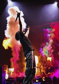 嫌われ者の華のような人生