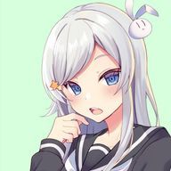 天見ナユ/あまみなゆさんのアイコン画像