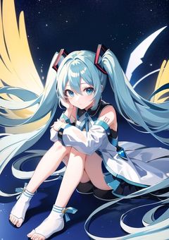 歌姫、地下世界に落ちました