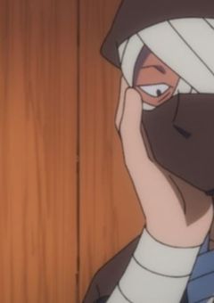 雑渡さんは、雑愛さん