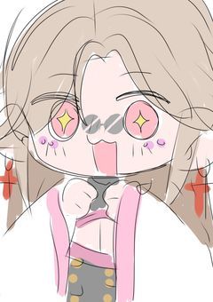 一次創作、oc達