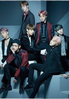 反日のBTSのマネになる反韓の私
