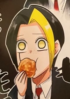 ん？何って？キャラ崩壊してるLINEなだけじゃん？