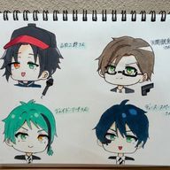 糸師刹那#プリライブ2期生#快斗お前の迎え待ってるんだけさんのアイコン画像