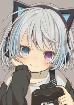 雑談 主の下手なイラスト