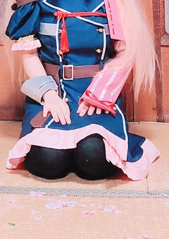 コスプレイヤーなんですけどぉ、仲良くなってくれますか？※コスプレイヤー様限定。