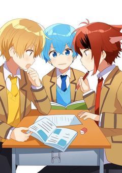 子供組は女の子でした。