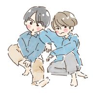 ゆり組ジャスティス❤💙　本垢だてなべLOVEさんのアイコン画像