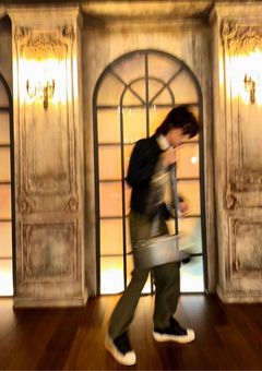 遠くて近い秘密の恋🦋🐯