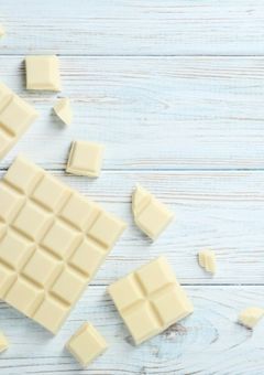 　　　甘酸っぱいチョコレート　