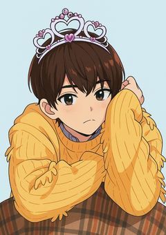 TOP5に見初められた姫💛