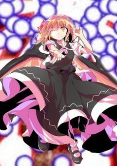 天使と悪魔は幻想へ