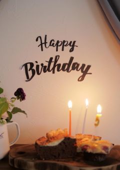 みんなの誕生日祝い隊!!