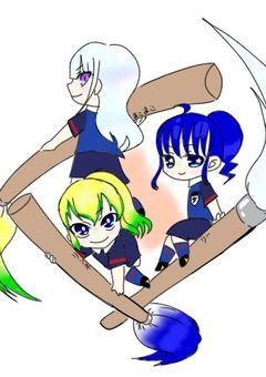 気まぐれお絵描きノート