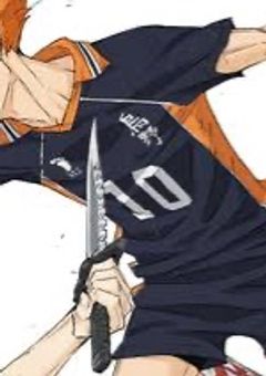 怪異世界に迷い込んだ排球部