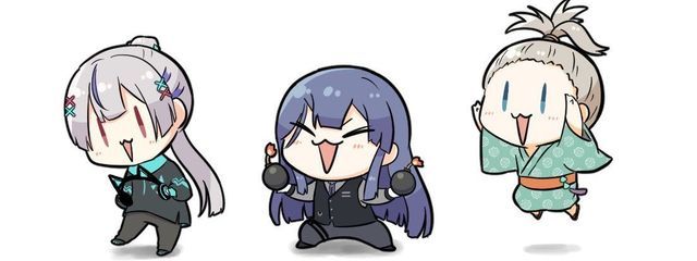 にこさんの壁紙画像