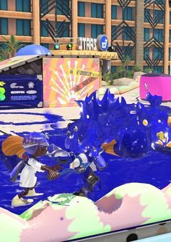 スプラ日記🫶✒️📓