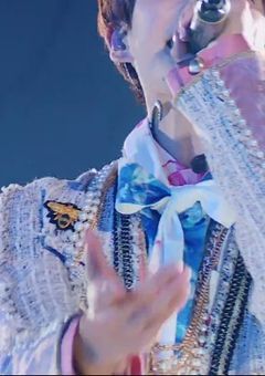 ステージの裏で恋をした