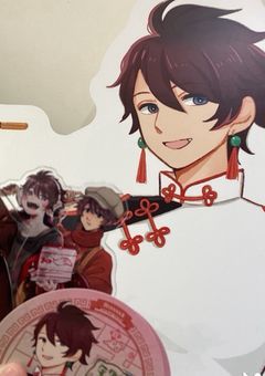 あっち系のいらすと。(wt用)