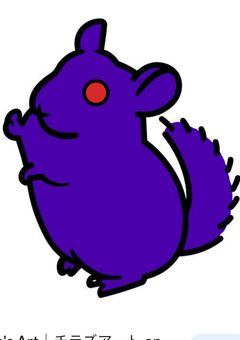 チラズアート様の作品を小説化