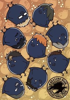 淑やかな蝶と堂々たる烏