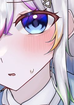 2人の姫は💫🎨狙い？！