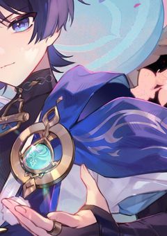 転生者と黒猫の物語 。