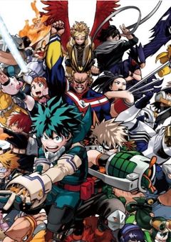 ホークスの妹は人気歌手&No.3ヒーローの愛され女子です!