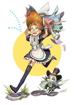 5人姉弟の第5人格キャラ