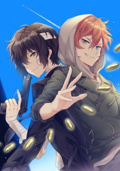 太宰がSubの世界線?!