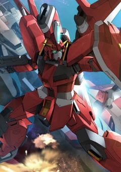 からピチVS悪のモビルスーツ