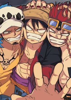 もし……三馬鹿船長が兄弟だったら……？