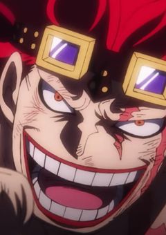 キッドの姉、死の外科医の彼女でした