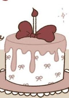 ばーすでーがーる ! ㊗️