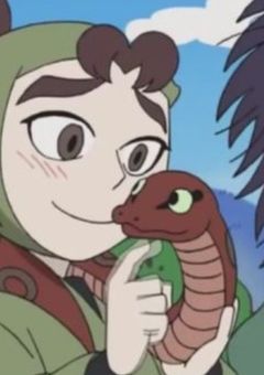 伊賀崎孫兵の同室は、弓矢の達人