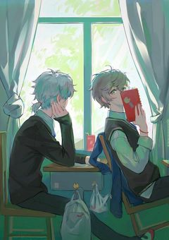 生徒会長の好きな人