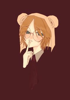 ランフレンだけのイラスト部屋ー！✨😆