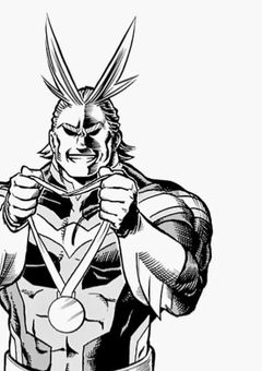 失敗作、雄英に行きます