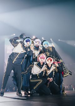 どこまでも遠い果てしない夢をこの6人と君でいつまでも描くおとぎ噺━━━━━━━━