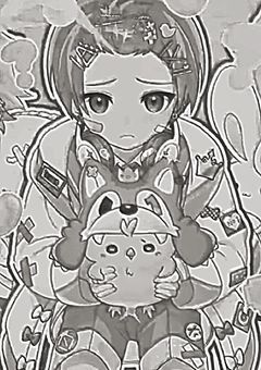 🐥❤️、娘いました