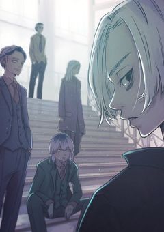 記憶喪失の少年の謎は…