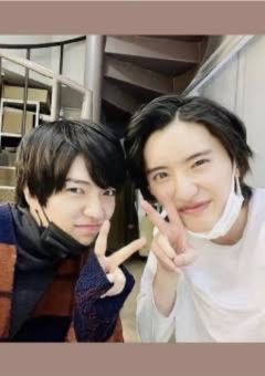 みちえだいごは裏ではこんな感じでした