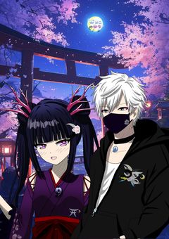 結び神と白蛇の花婿〜ぱちぇゆう恋慕〜