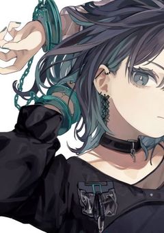 塩対応の半グレさん