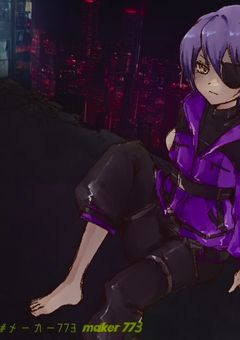 [記念]殺し屋の逃走