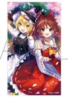 東方と鬼滅の世界