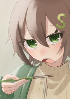 あおーねのイラスト記録