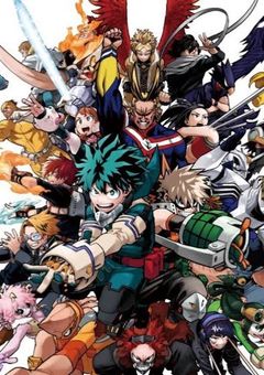 ヒーローのなり損ない