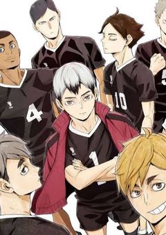 稲荷崎男子バレー部にマネージャーがいた件