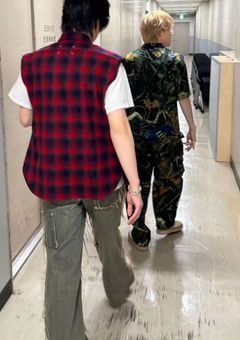  ヤ ク ザ に 惹 か れ ま し た 。 